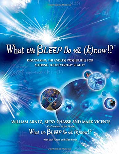 What the bleep do we know!? Cover