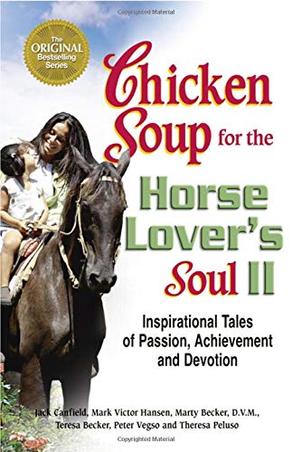 Chicken soup for the horse lover's soul II Cover