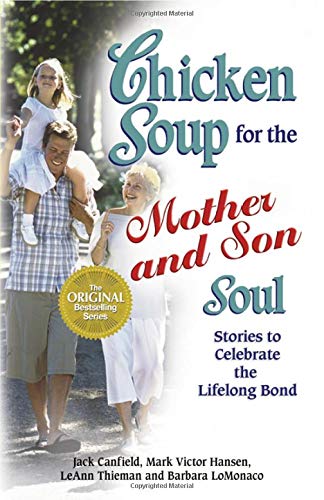 Chicken soup for the mother and son soul Cover