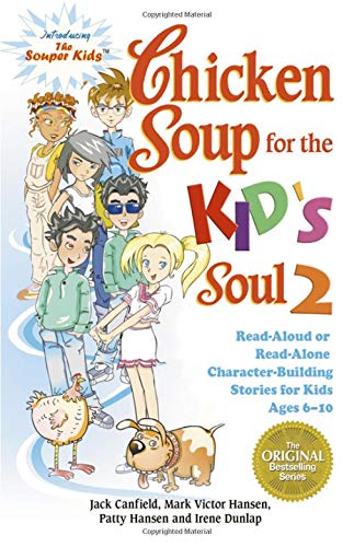 Chicken soup for the kid's soul 2 Cover