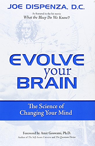Evolve your brain Cover