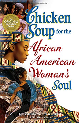 Chicken soup for the African American woman's soul Cover