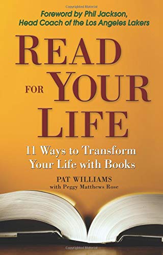 Read for your life Cover