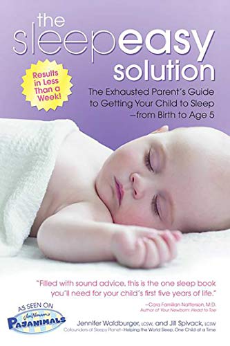 The sleepeasy solution Cover