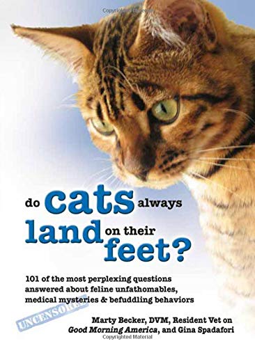Do Cats Always Land on Their Feet? Cover