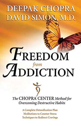 Freedom from Addiction Cover