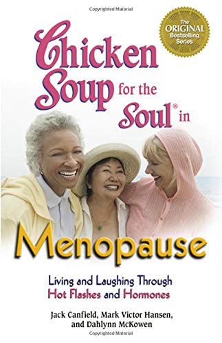 Chicken soup for the soul in menopause Cover