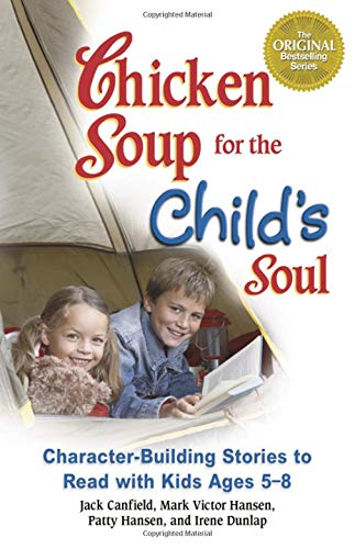 Chicken soup for the child's soul Cover