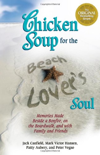 Chicken soup for the beach lover's soul Cover