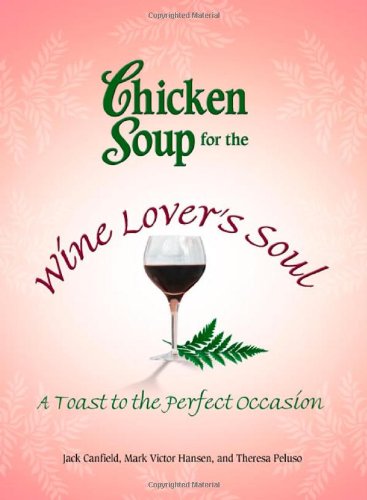 Chicken Soup for the Wine Lover's Soul Cover