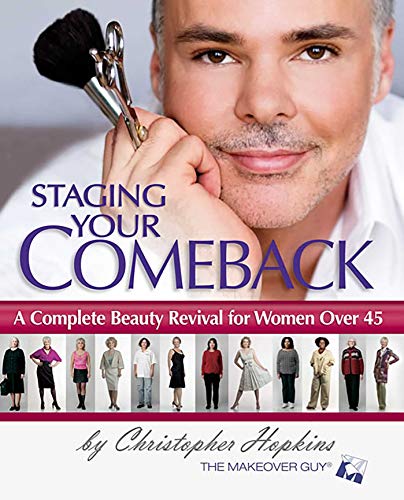Staging Your Comeback Cover