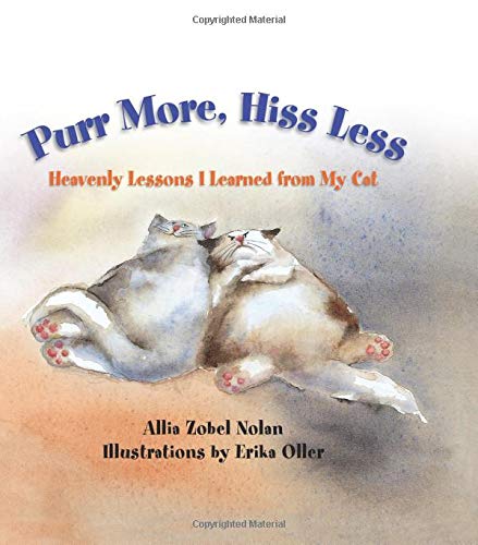 Purr More, Hiss Less Cover