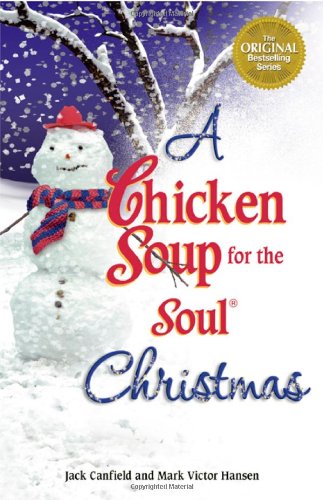 A chicken soup for the soul Christmas Cover