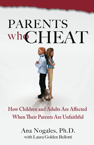 Parents who cheat Cover