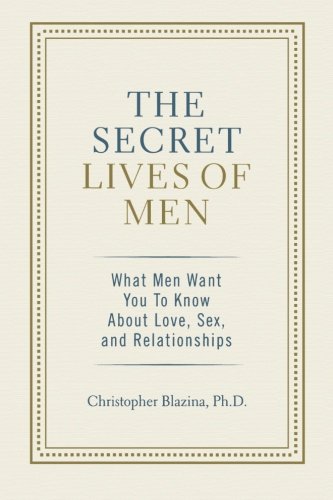 The secret lives of men Cover