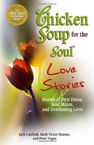 Chicken Soup for the Soul Love Stories Cover