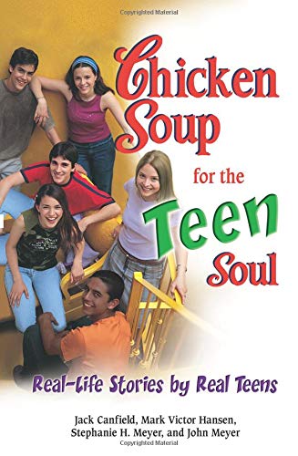 Chicken Soup for the Teen Soul Cover