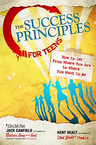 The Success Principles for Teens Cover