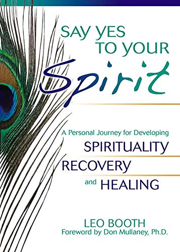 Say Yes to Your Spirit Cover