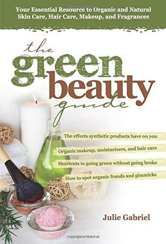 The green beauty guide Cover