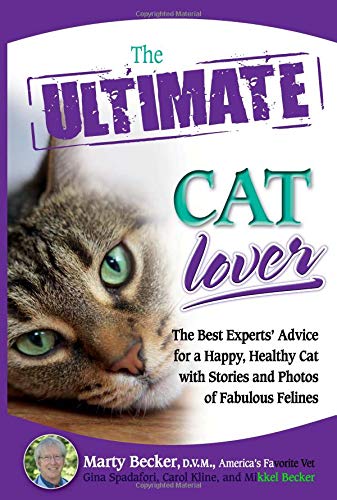 The ultimate cat lover Cover