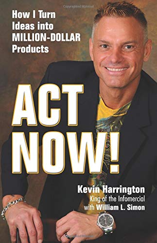 Act now! Cover