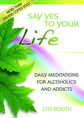 Say yes to your life Cover