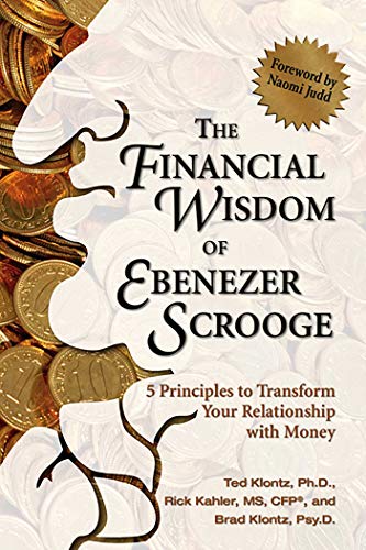 The financial wisdom of Ebenezer Scrooge Cover
