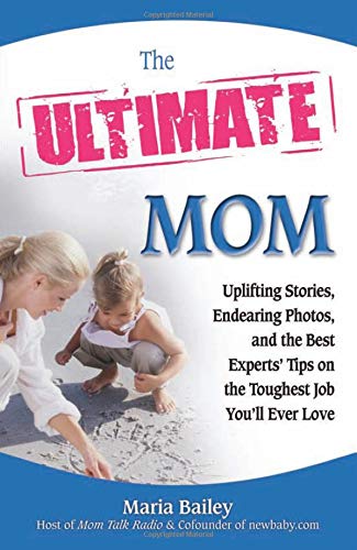 The ultimate mom Cover