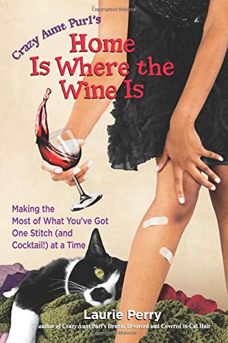 Home is where the wine is Cover