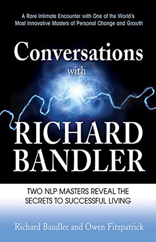 Conversations with Richard Bandler Cover