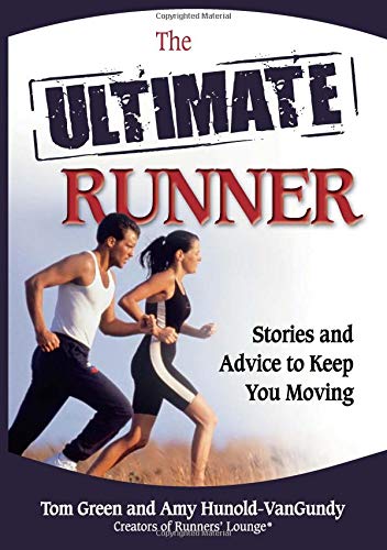The ultimate runner Cover