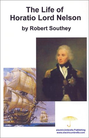 The Life of Horatio Lord Nelson Cover