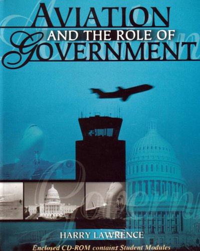 Aviation And the Role of Government. Cover