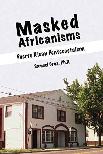 Masked Africanisms Cover