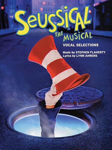 Seussical the Musical Cover