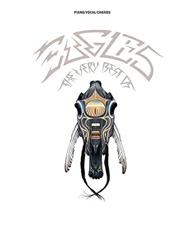 The Very Best of the Eagles Cover