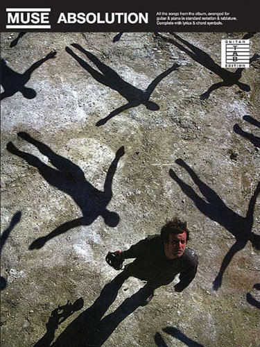 Muse Absolution Cover
