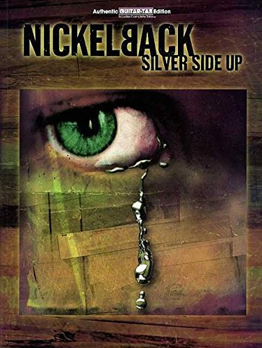 Nickelback-Silver Side Up Cover