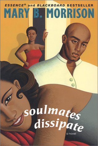 Soulmates dissipate Cover