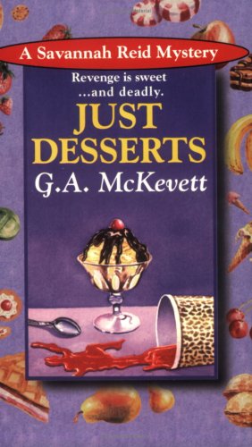 Just desserts Cover