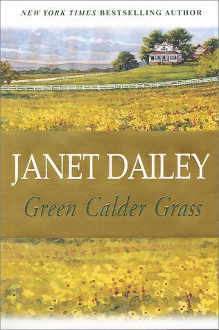 Green Calder grass Cover