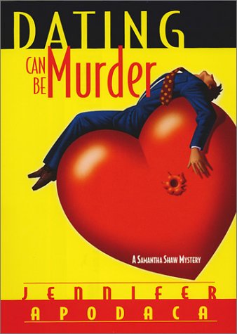 Dating can be murder Cover