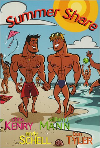 Summer share Cover