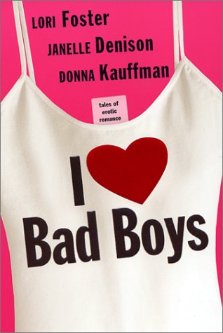 I love bad boys Cover