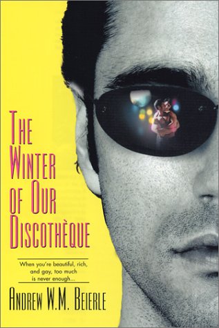 The winter of our discothèque Cover