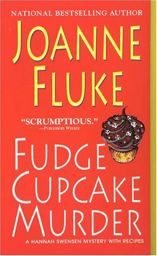 Fudge Cupcake Murder Cover