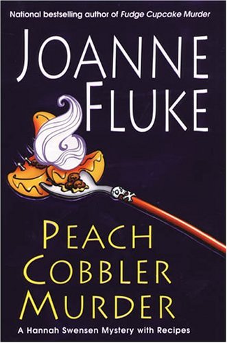 Peach Cobbler Murder Cover