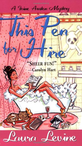 This Pen for Hire Cover