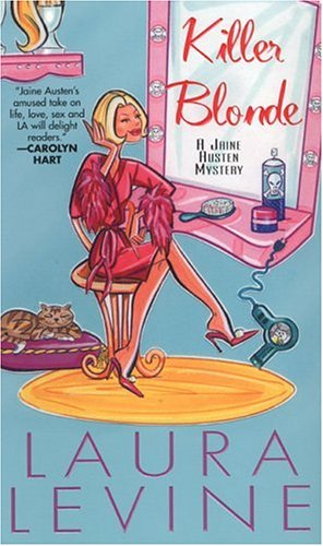 Killer Blonde Cover